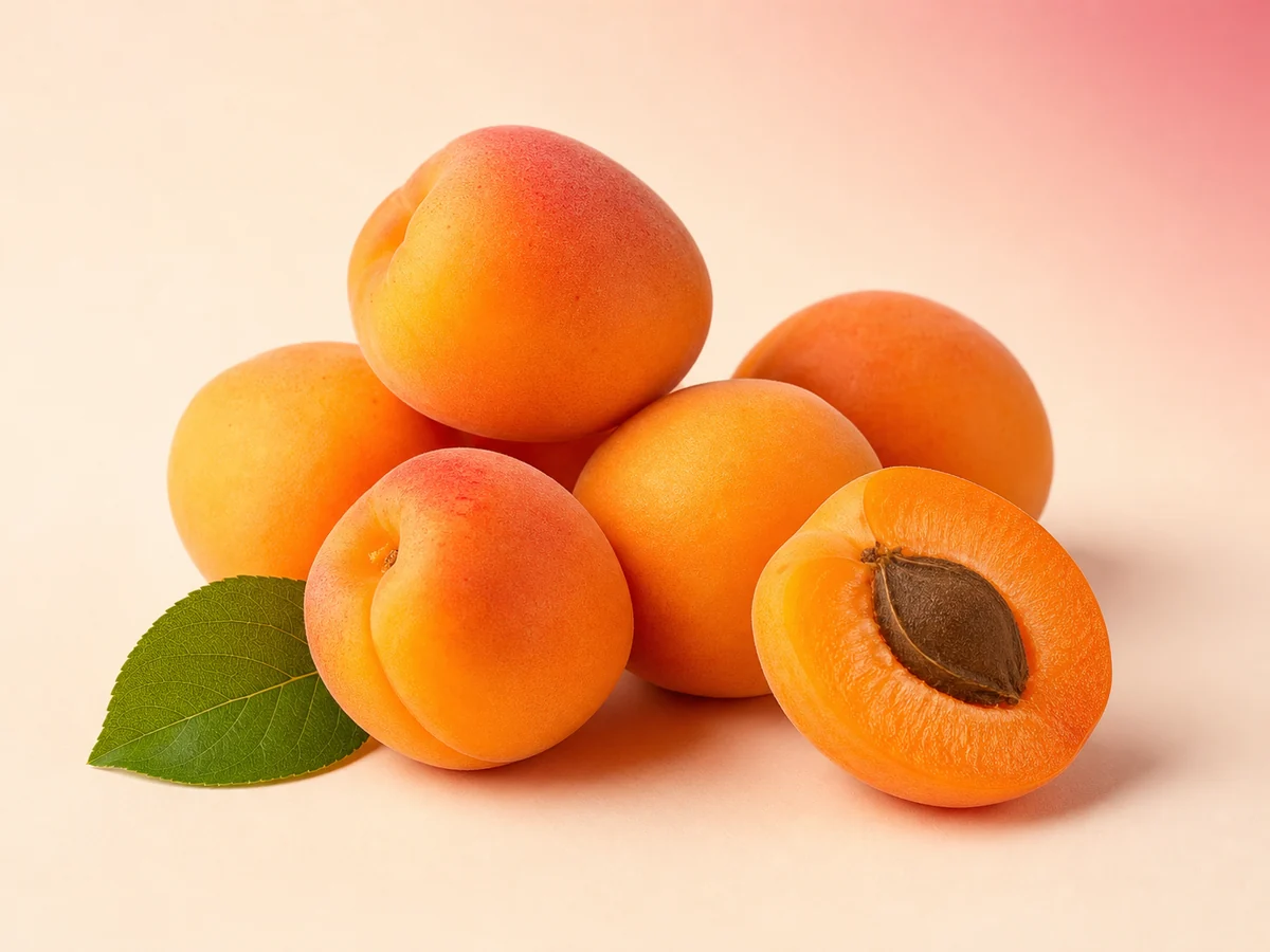 Albaricoque fresco al por mayor – HeyFruit Murcia