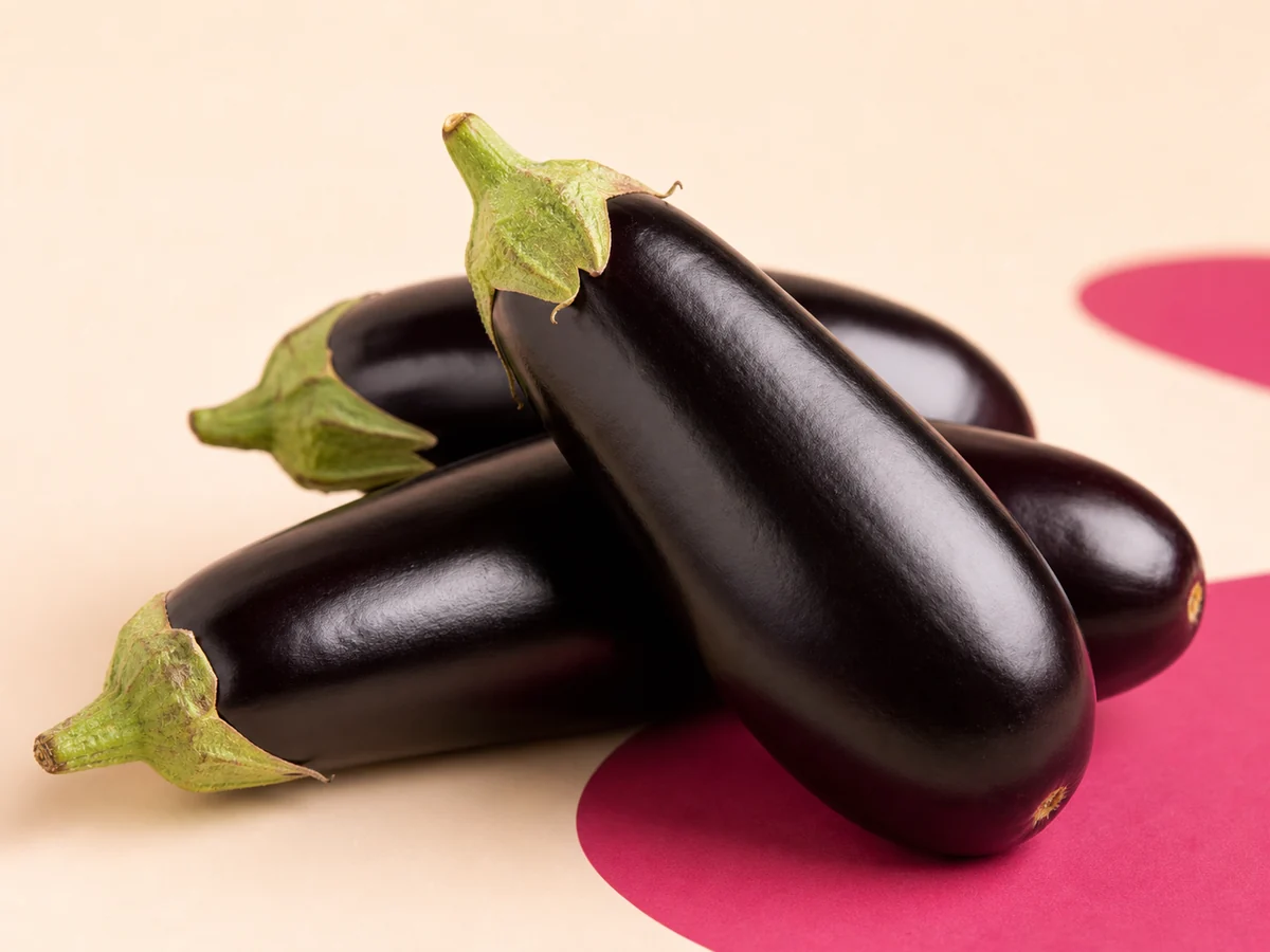 Berenjena negra fresco al por mayor – HeyFruit Murcia