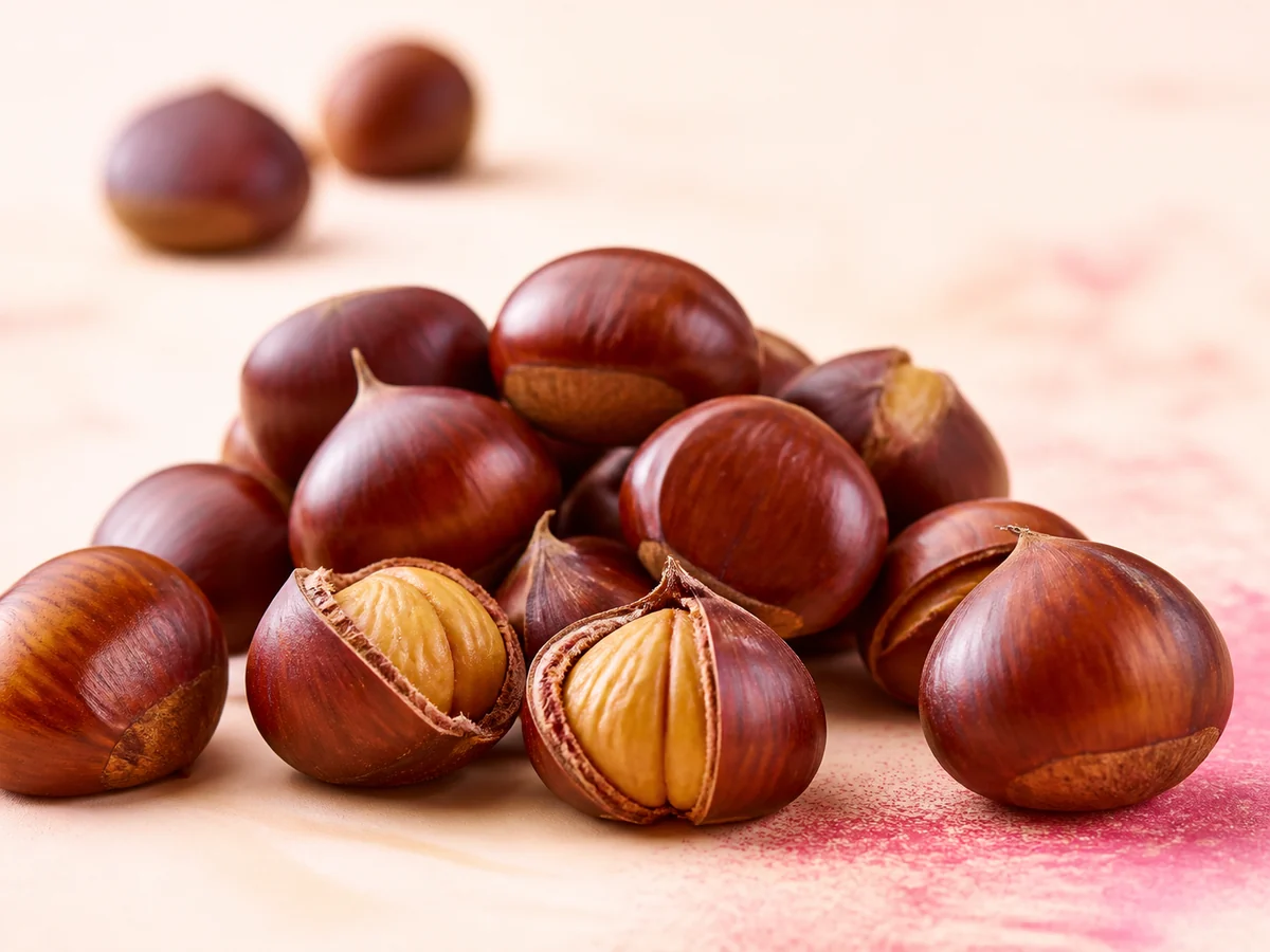 Castaña fresco al por mayor – HeyFruit Murcia