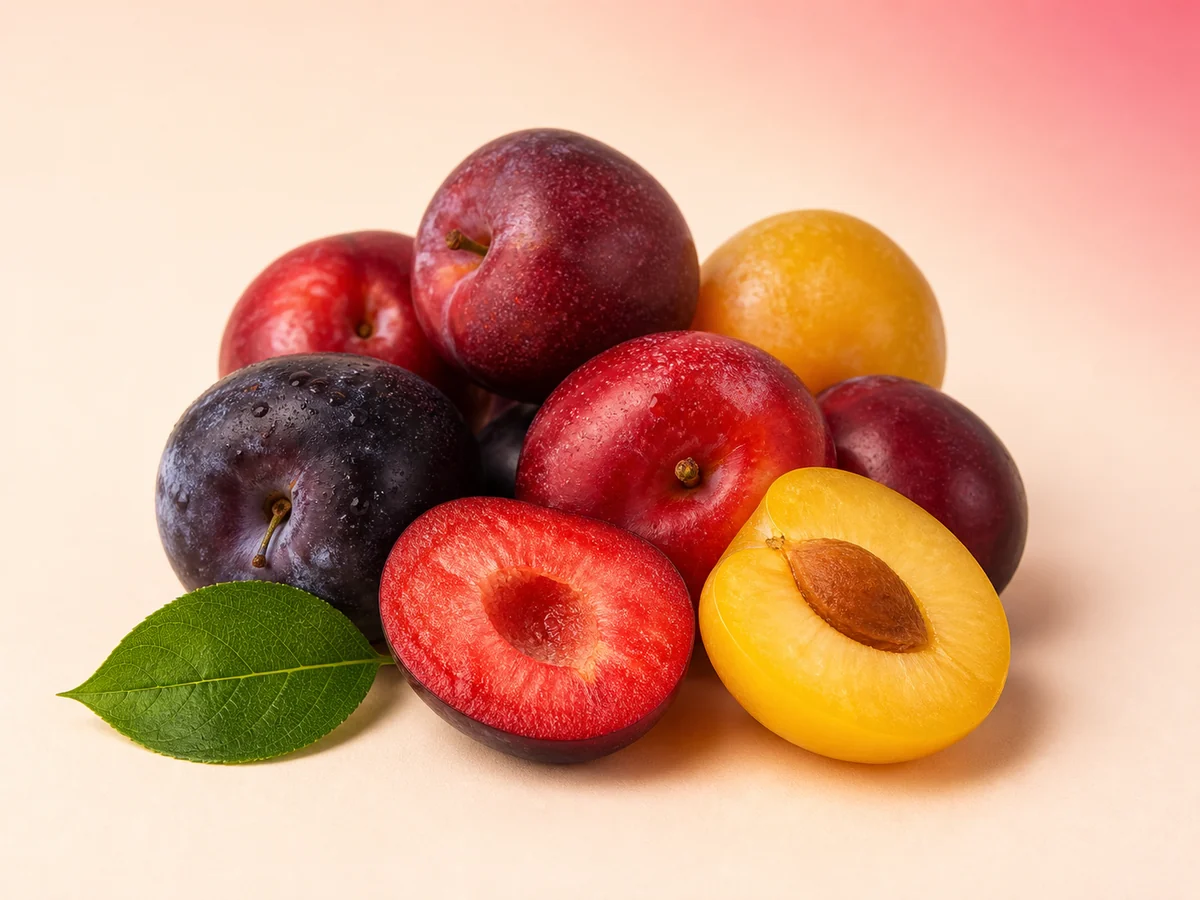 Ciruela fresco al por mayor – HeyFruit Murcia