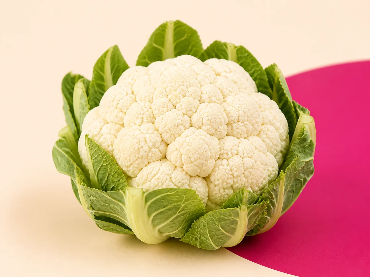 Coliflor Lucas fresco al por mayor – HeyFruit Murcia