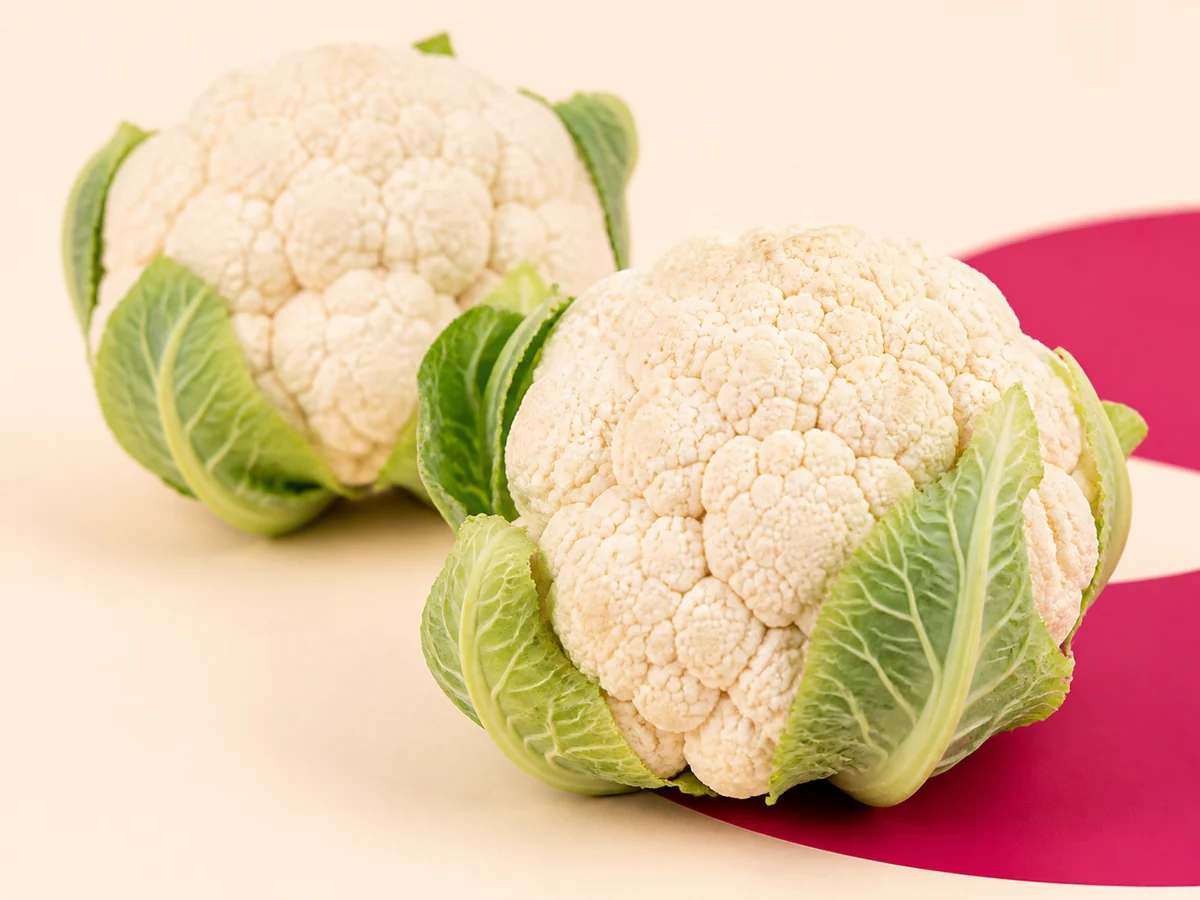Coliflor fresco al por mayor – HeyFruit Murcia