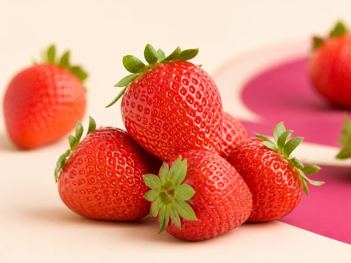 Fresa fresco al por mayor – HeyFruit Murcia