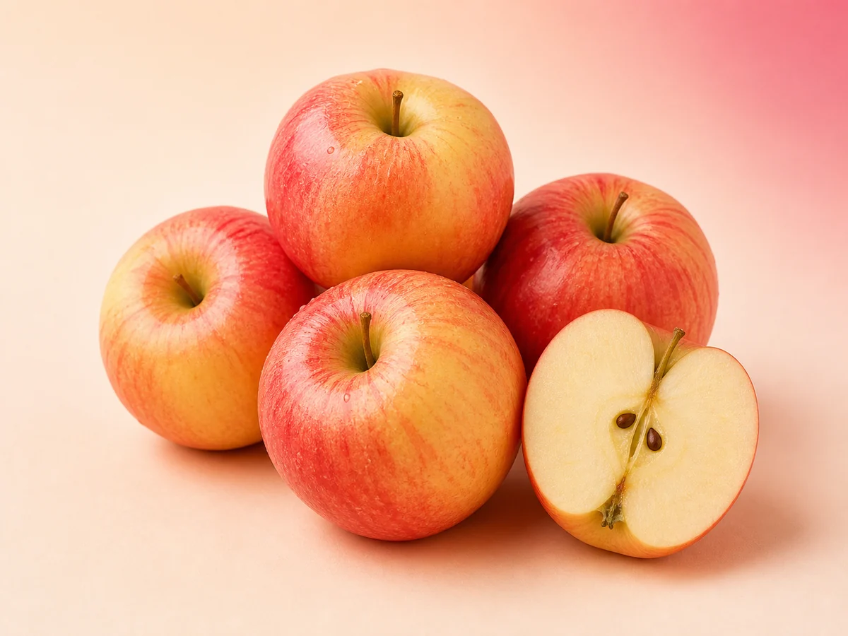 Manzana Ambrosía fresco al por mayor – HeyFruit Murcia