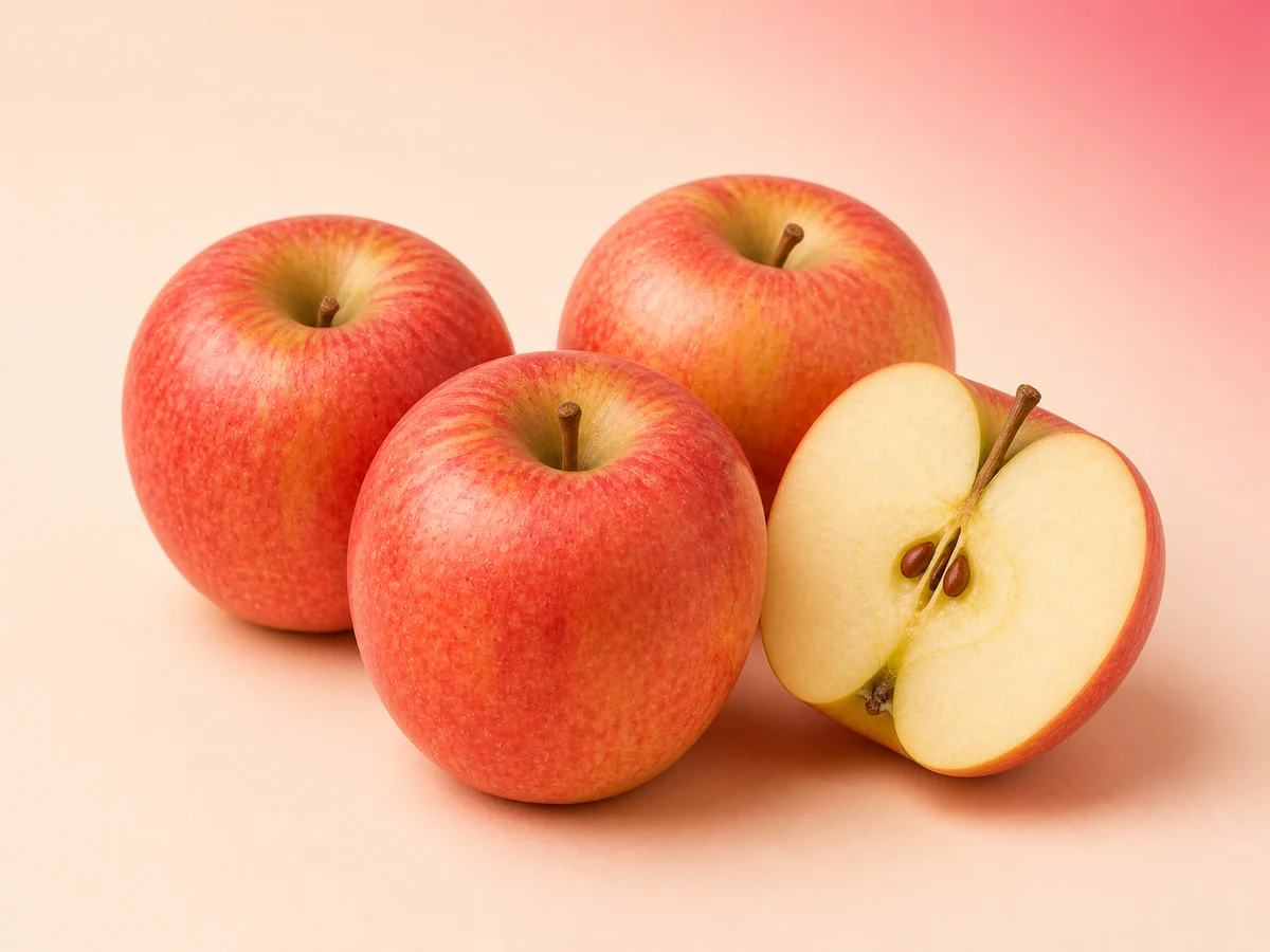 Manzana Fuji fresco al por mayor – HeyFruit Murcia