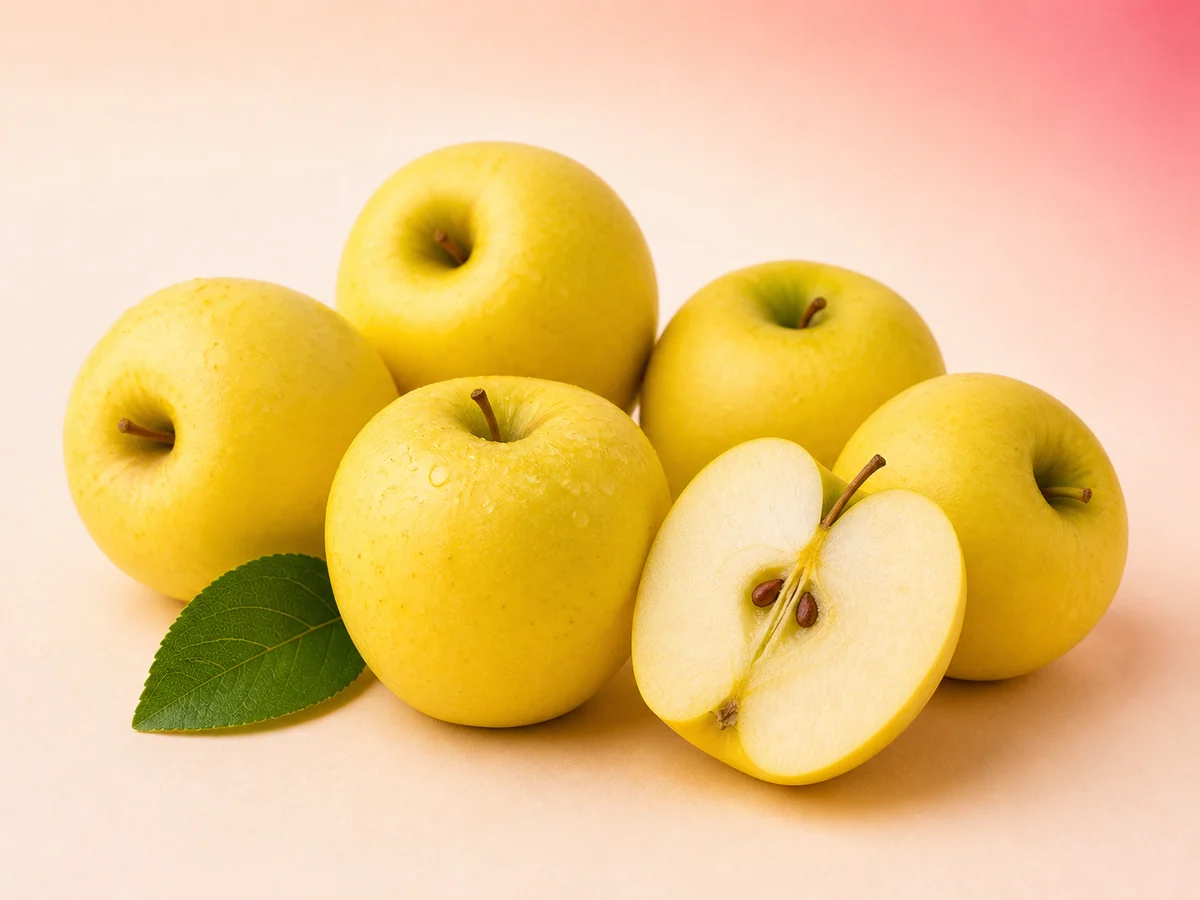 Manzana Golden fresco al por mayor – HeyFruit Murcia