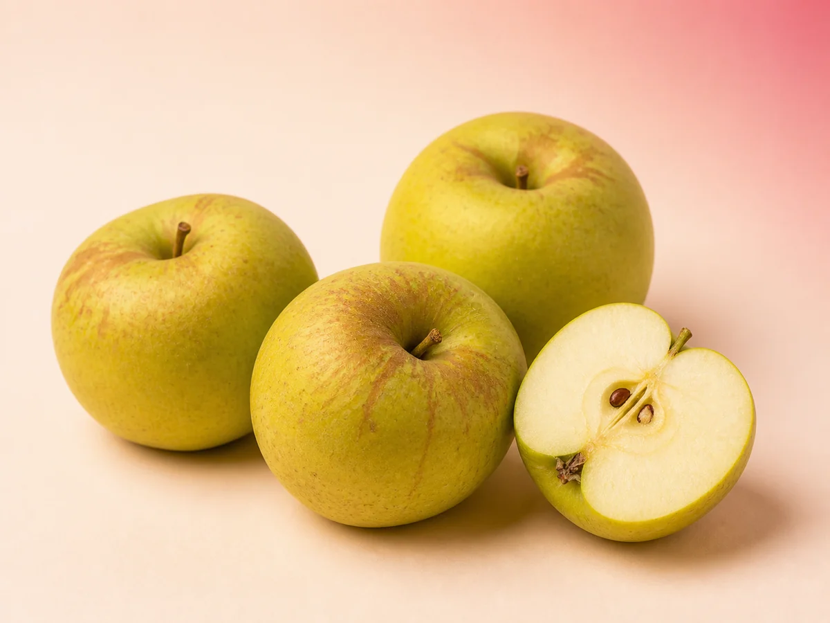 Manzana Reineta fresco al por mayor – HeyFruit Murcia