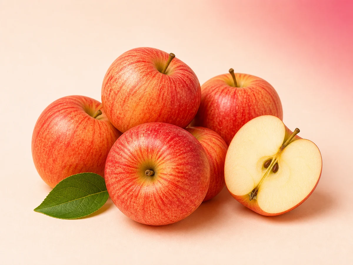 Manzana Royal Gala fresco al por mayor – HeyFruit Murcia