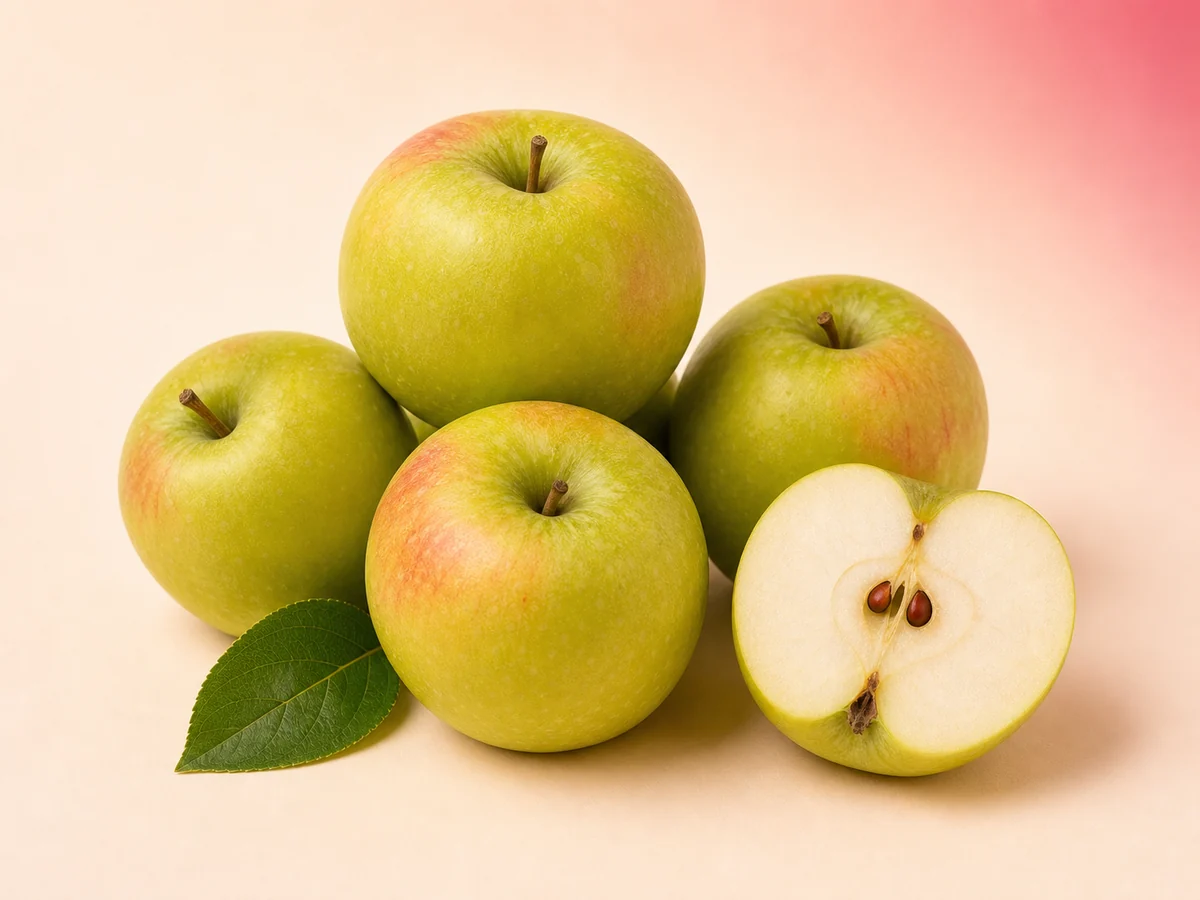 Manzana Verde Doncella fresco al por mayor – HeyFruit Murcia