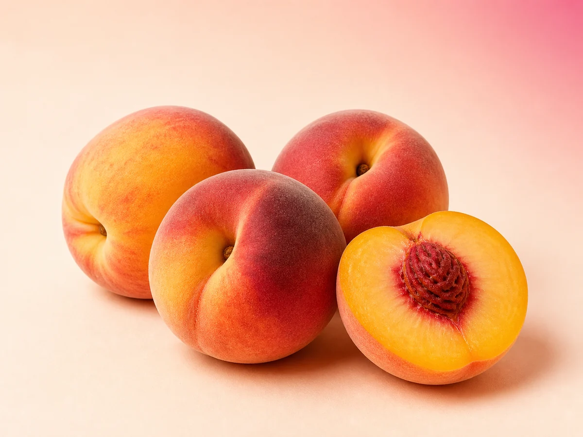 Melocotón fresco al por mayor – HeyFruit Murcia