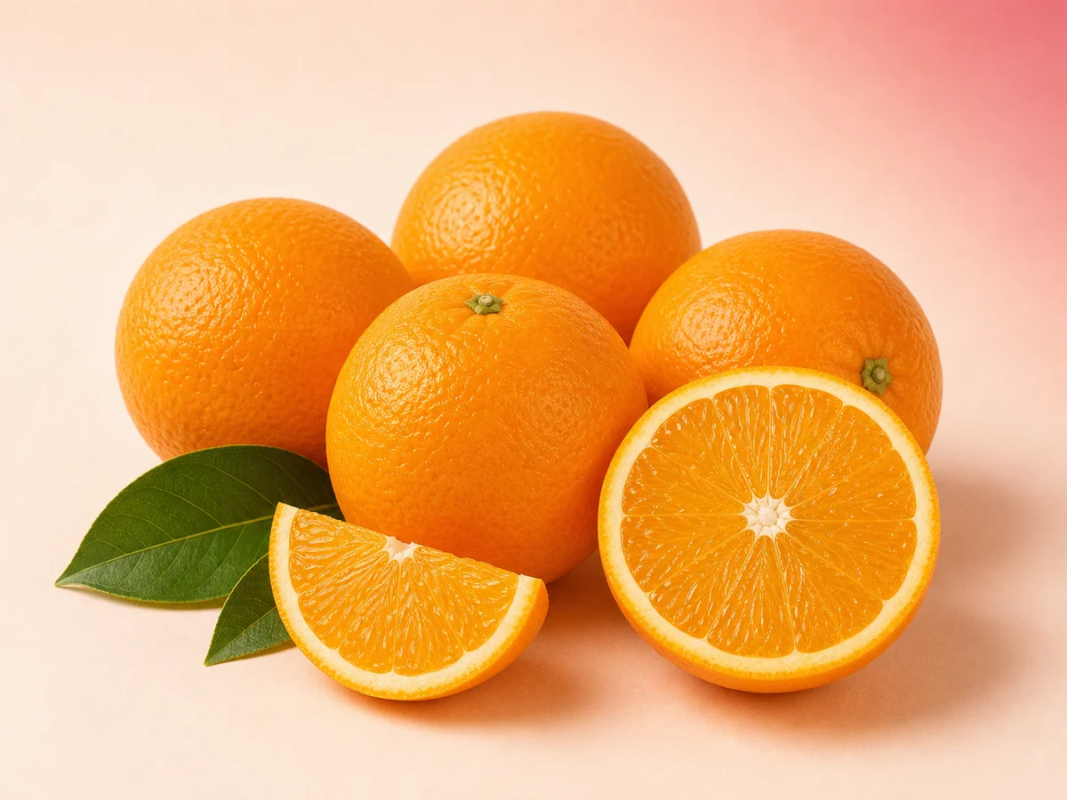 Naranja fresco al por mayor – HeyFruit Murcia