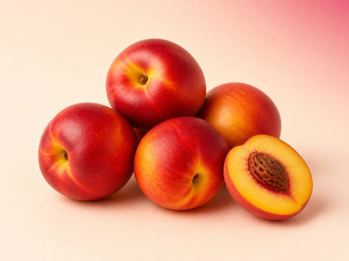 Nectarina fresco al por mayor – HeyFruit Murcia