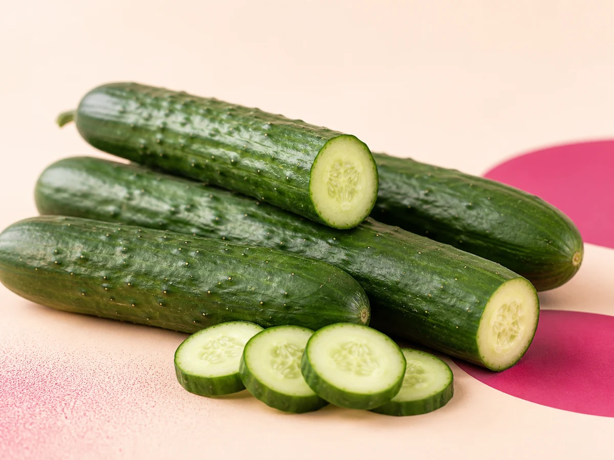 Pepino fresco al por mayor – HeyFruit Murcia