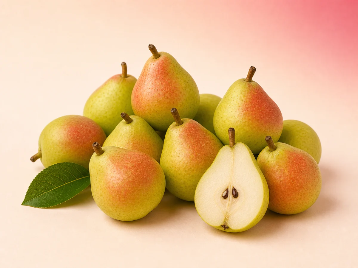 Pera ercolini fresco al por mayor – HeyFruit Murcia