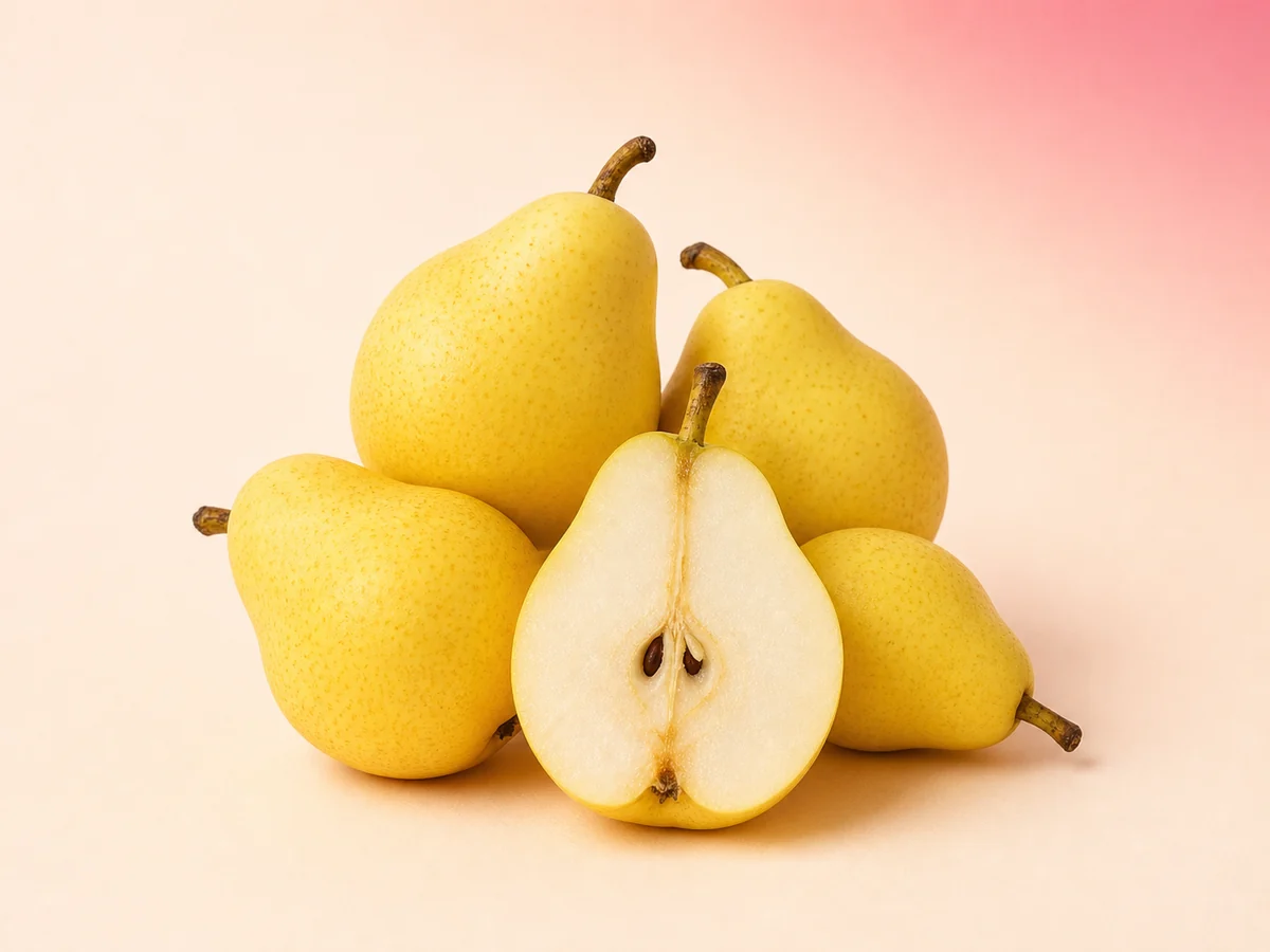 Pera limonera fresco al por mayor – HeyFruit Murcia
