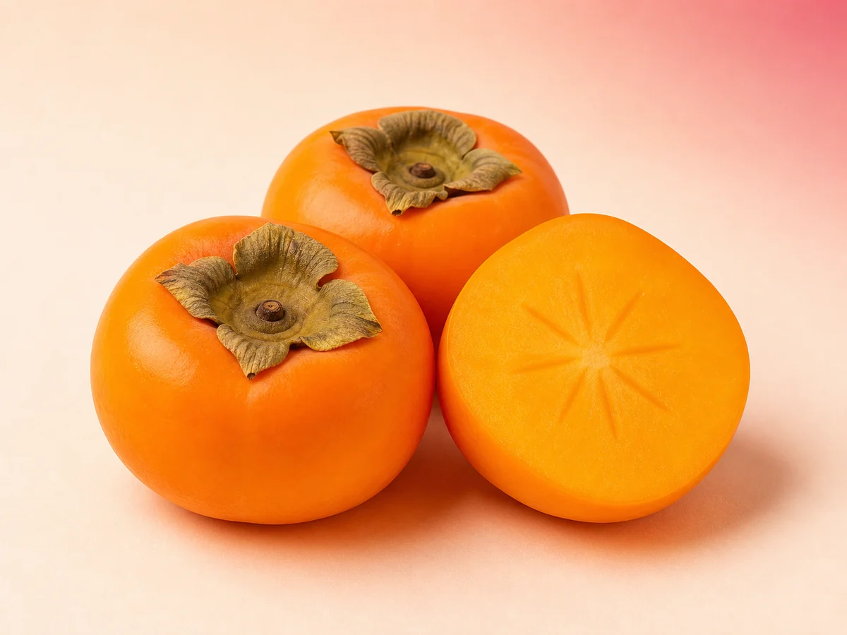 Persimon fresco al por mayor – HeyFruit Murcia