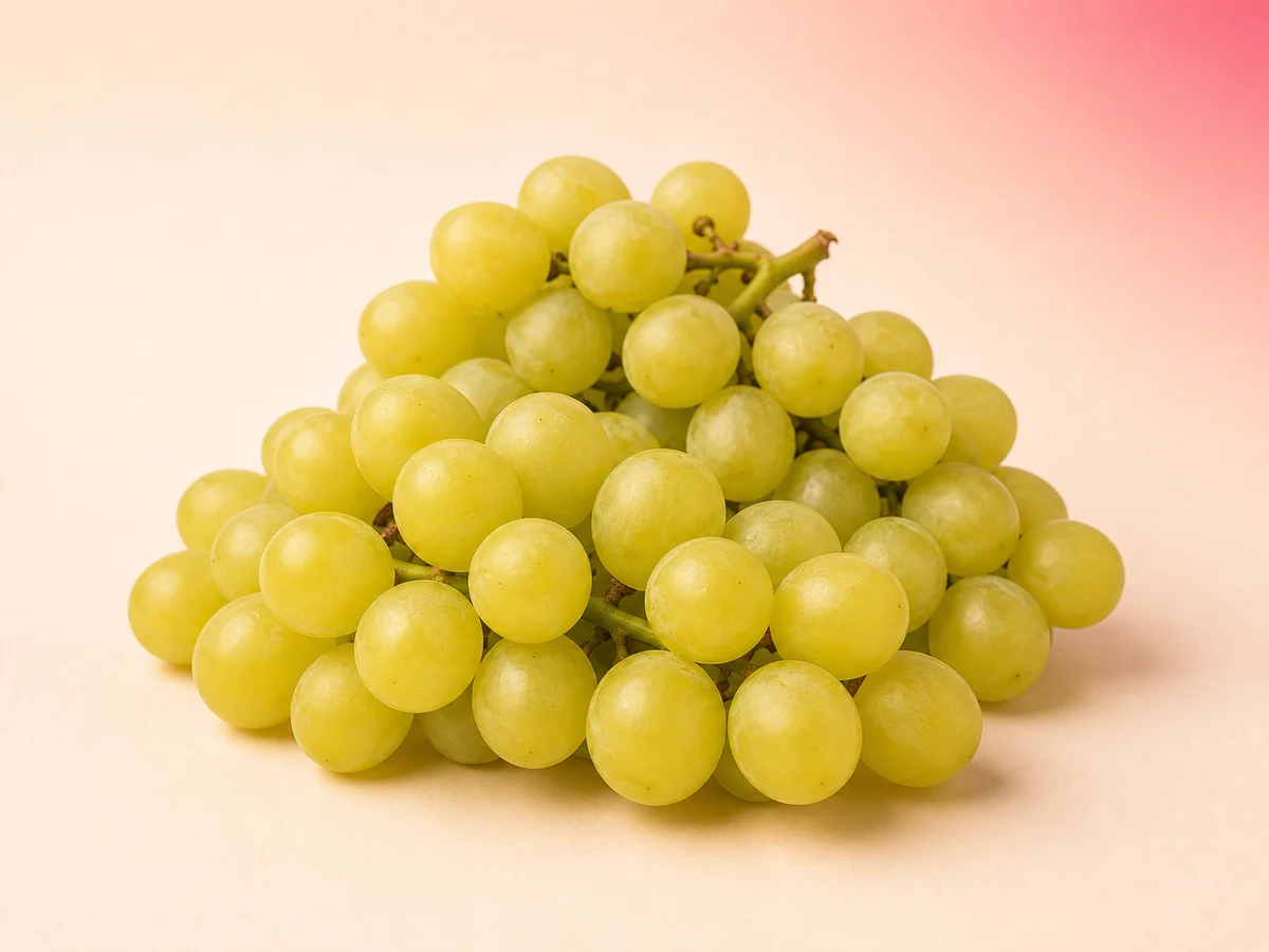 Uva blanca fresco al por mayor – HeyFruit Murcia