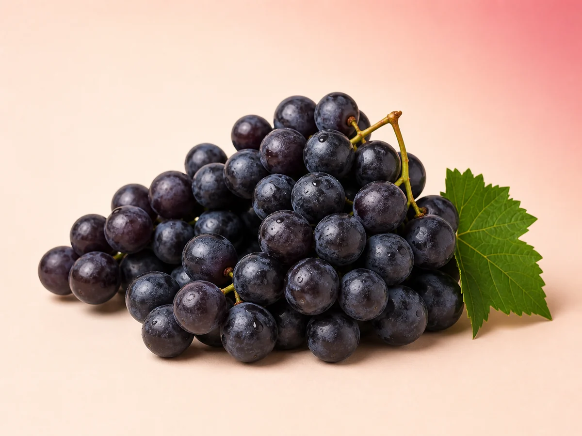 Uva negra fresco al por mayor – HeyFruit Murcia